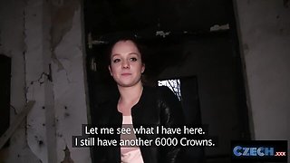 Cheerful Tomas Hyka at cum on pussy xxx