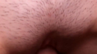 Step Sister with Small Tits Loves My Cock!