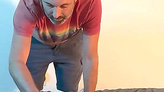 Play Doll Tyler Lynn Turns on via Belly Worship