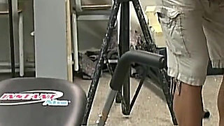 Pia - fuckness instead of fitness