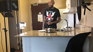 Bts in Fire up Dinner