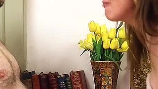 Spitting Under the Mistletoe