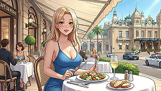 MONACO (Anime Hentai POV)