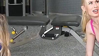 Their Hot Stepdaughters' Pussies Can Make Their Stepdads Sweat More Than the Gym