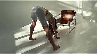 Yoga with the Goddess