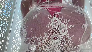 Yammy MILF emotional sex movie