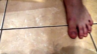 Leann amateur beautiful brunette with big boobs