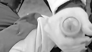 A Ski Day That Changes Quickly