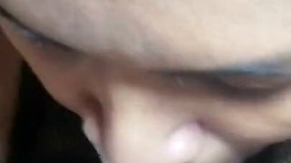 Desi Bhabhi Sucks Cock Before Golden Shower