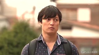 Sweaty Married Woman And University Student 18+ Creampie Sex Yuki Takeuchie