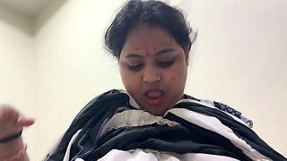 Big Beautiful Wife Sensual Hotel Night Full Session Indian sex video