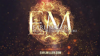 Lavish Styles Dildo Fucks Her Cunt As Plays With Her Ass!