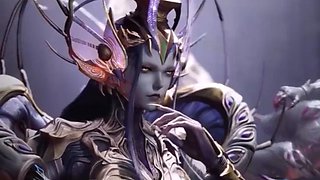 Lord of the Dark Lotus Hardcore Anime: Swallowed Star Ch. 1-3