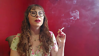 Would I date a non-smoker, and other smoking fetish questions answered