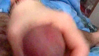 How Nice When During the Night Your Wife Decides to Give Me a! and What a Beautiful Cumshot!