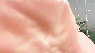 Foot Fetish Femdom Video POV - Barefoot Beautiful Mistress