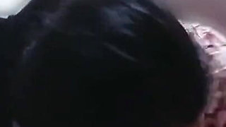 Pregnant Wife Gives Blowjob