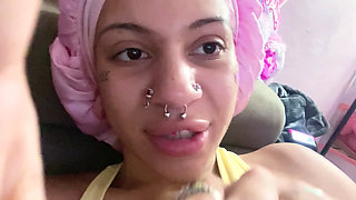 POV Long Nails Acrylic Super Long Asmr Tapping on Teeth Nails Rainbow Long Nail Fetish No Talking Tapping on Your Face Ignore Te