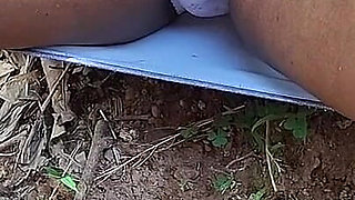 Old Aunty Outdoor Show Hottest Viral Video