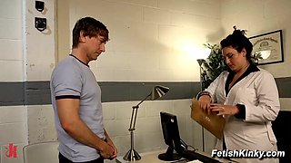 Lorelei Lee Dominates Slave