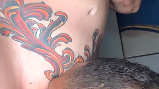 Fully Nude Butler Licks Me Open Then Fucks Me Raw