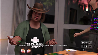 Steps of De Bauchery 36 We Had Amazing Time in the Game D&d