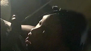 Cute Chick Sloppy Throatjob