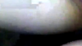 Asian Girl Facesits in Car