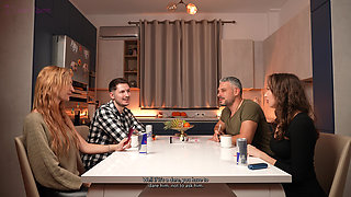 Friends Introduce Us to the Swing World