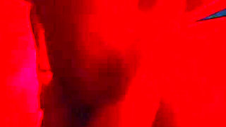 MILF and Her Stepson Can't Sleep, Hard Sex in the Kitchen, Domination