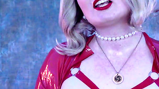Rude female JOI video - Femdom pov for girls