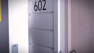 Ordered him this sex doll so he can finally learn how to fuck