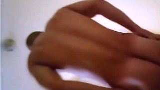 Amateur Bareback: Huge Latin Cock Fucks Hard