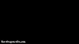 The slave gets fucked hard anally and orally and gets a nasty CBT, but unfortunately no orgasm