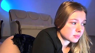 Jucielussie clamps on Huge tits and sexy doggystyle