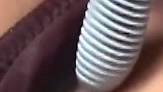Mature Asian MILF Gets Her Pussy Expertly Shaved