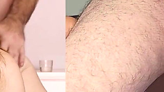 Old Man Bends Me Over and Fucks Me