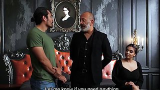 Malena Doll A Voluptuous Latina Gets Exclusive Pounded By