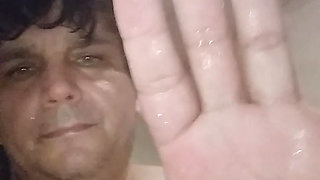 Filled My Face with Cum