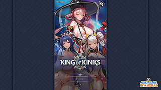 Ep3: Dick or Treat! Sexual Happiness with Vampire! Third Video Unlocked - Olivia's Wild Street Scene