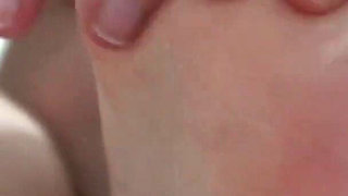 Giantess Stepmom Puts Tiny Stepson Between Her Toes as Punishment Then Glues Him to the Soles of Her Feet and Cleans His Toes