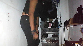 Club MILF Getting Ready to Dress Mak