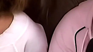 Wild Hardcore Threesome with Nasty Sluts