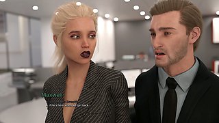 My husband's boss lets Vivian work closely with Christian in this story