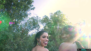 Risqué Business with Skyler and Vanessa