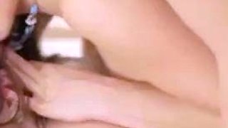 Threesome Orgy with Hot Girls