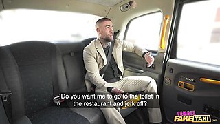 Doggystyle trailer with lusty Cherry Candle from Female Fake Taxi