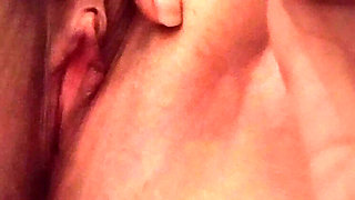Close Up Fat Clit – Real Amateur BBW Mature Solo