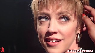 Lezdom grop hardcore ass fuck compilation in the dyke bar