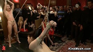 Princess Donna Birthday Fuckfest